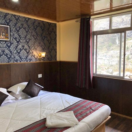 Kee-Rong Cottages Lachung Buitenkant foto