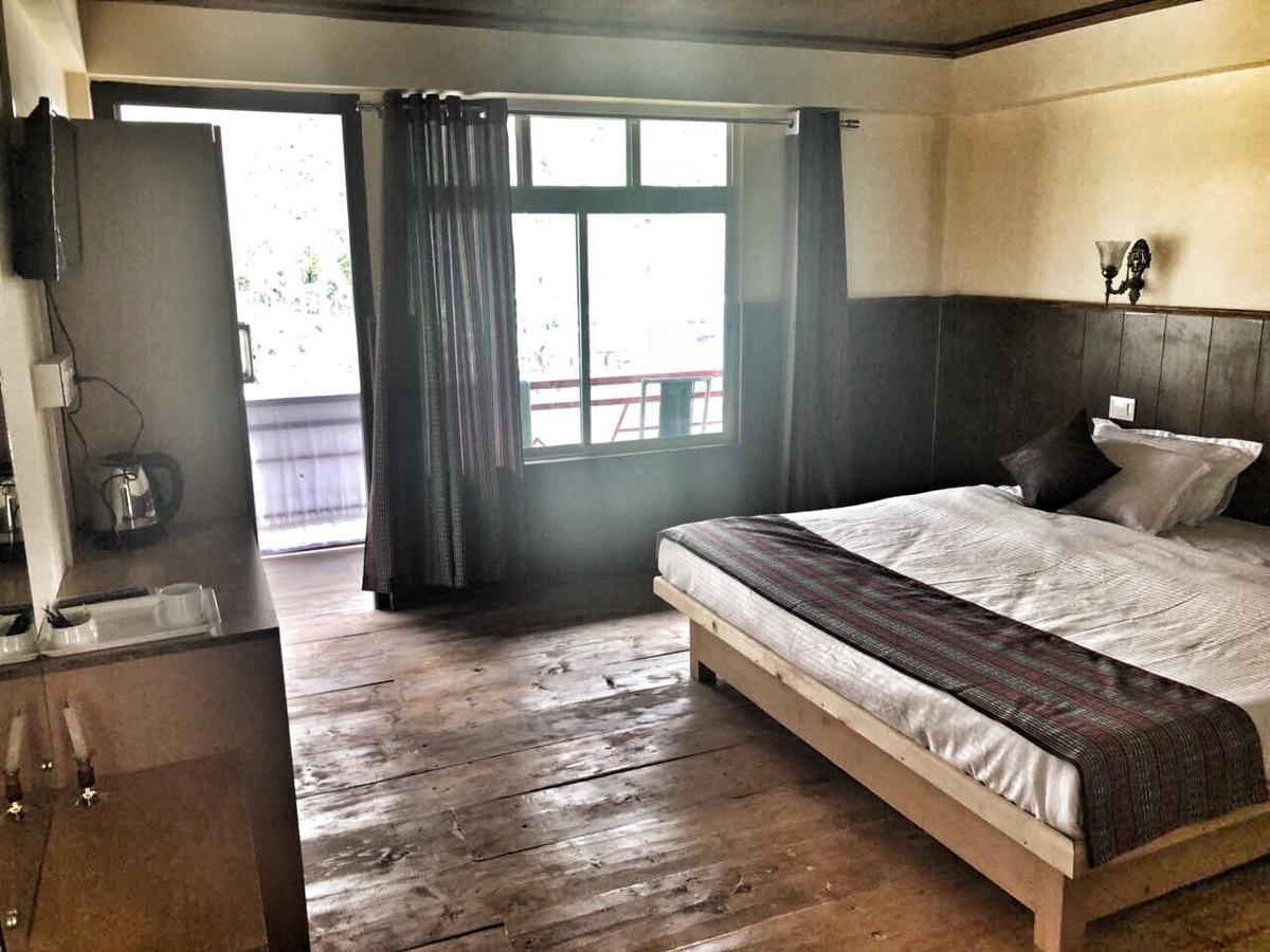 Kee-Rong Cottages Lachung Buitenkant foto